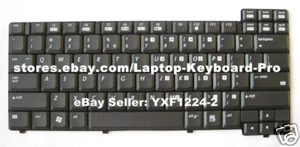 Keyboard for HP Compaq Evo n600c n610c n610v n620c - US English - Picture 1 of 2
