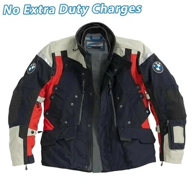 Chaqueta BMW Motored GS Rallye Chaqueta BMW Motocicleta Bicicleta Montar Foto 1 de 4