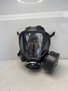 3M 7885T Maschera Respiratore Full Face Resistente - Foto 1 di 5