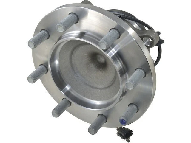 Conjunto de buje de rueda delantera API 68DG35P para Nissan NV3500 PDL PDL 2012-2021 Foto 1 de 1