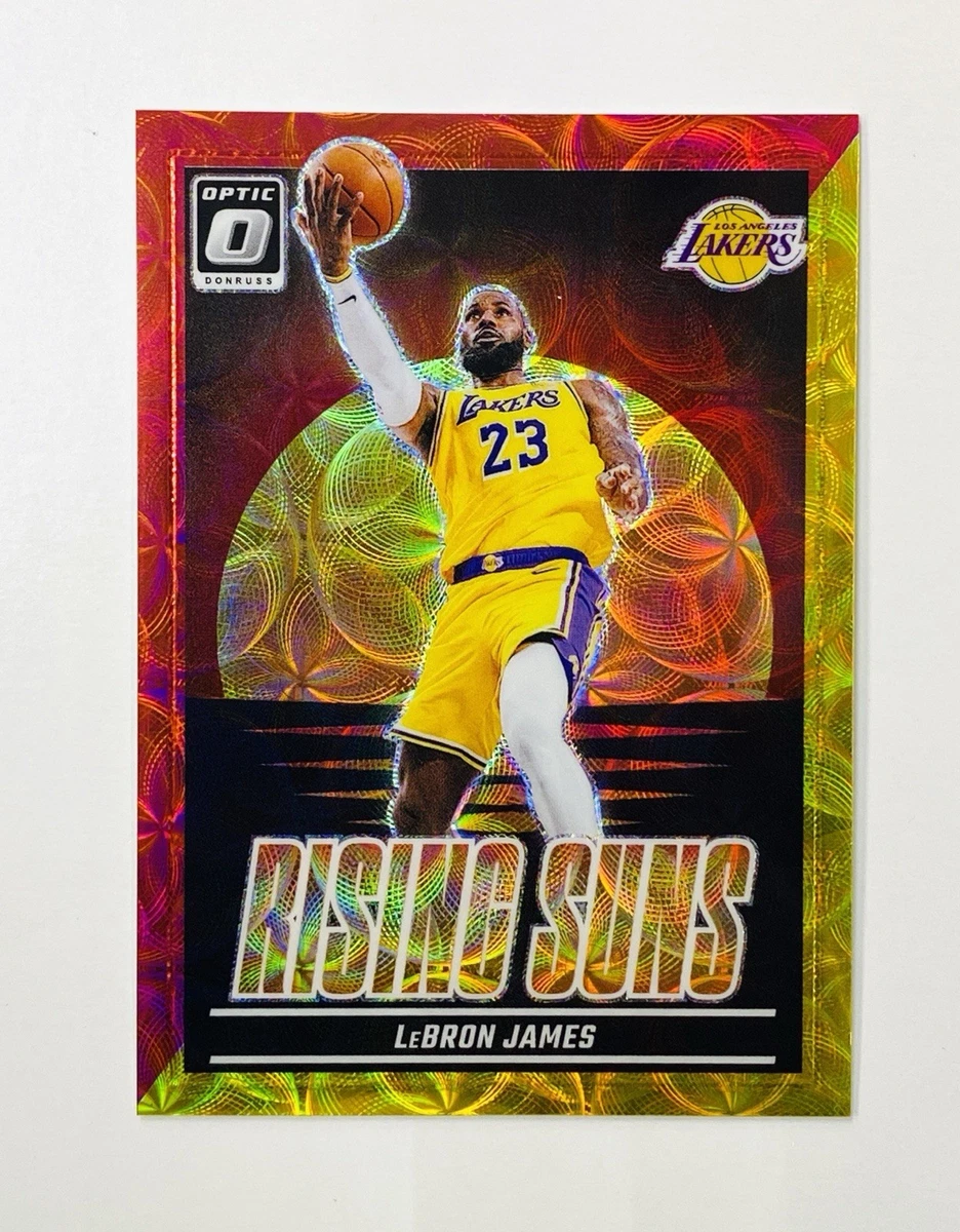 その他 Lebron James rc 2020-21 Panini Select TIGER PRIZM SSP #23 LeBron James PSA 9 MINT