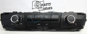 Genuine BMW Climate Control Panel Unit Fits 1 Series F20 F21 #15E 9354131 - Picture 1 of 4