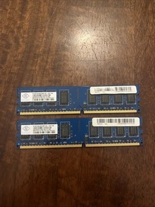 Nanya 2GB DDR2 RAM PC2-6400 240-Pin DIMM - Picture 1 of 2