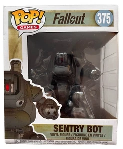 Funko Pop! Vinyl: Fallout - Sentry Bot #375 - Picture 1 of 6