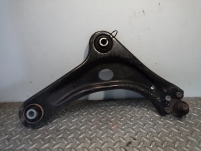 3521S9 BRAZO SUSPENSION INFERIOR DELANTERO DERECHO PARA CITROËN C3 1.4 H 9711780 - Imagen 1 de 4