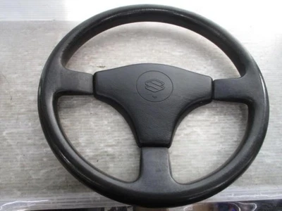 Volante JDM Suzuki Cappuccino EA11R genuino OEM usado servicio de EE. UU. incluido Foto 1 de 4
