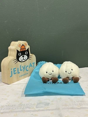AUTHENTIC ‼️NWT Jellycat Yum & Sum Dumplings- China Exclusive- - Image 1 of 4