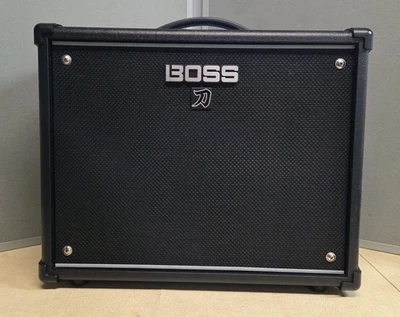 Boss Katana-50 Gen 3 50-watt 1 x 12-inch Combo Amplifier - Image 1 of 4