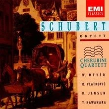 Oktett F-Dur D.803 von Franz Schubert von not speci... | CD | Zustand akzeptabel - Bild 1 von 2