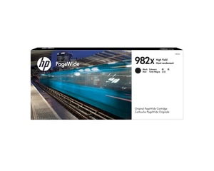 HP V PAGEWIDE CARTRIDGE SCHWARZ T0B30A - Afbeelding 1 van 1