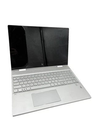 HP ENVY X360 15T-DR100 I7 10TH GEN CONVERTIBLE LAPTOP FOR PARTS - Image 1 of 4