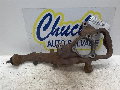 Passenger Right Front Spindle/Knuckle Fits 02-09 ENVOY 229440 - Image 1 of 4