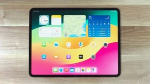 Apple 13" iPad Pro (M4): Ultra Retina XDR Display, 256 GB - Bild 1 von 8