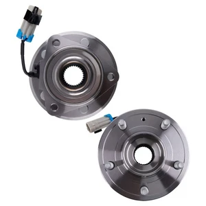 2x Radnabe Radlagersatz vorne for Opel Antara L07 2006-2009 2.0L SUV VKBA7437 - Picture 1 of 12