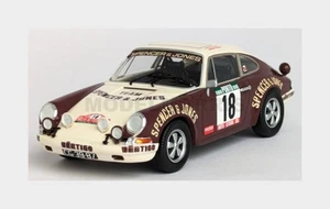 TROFEU TRFDSN228 PORSCHE - 911S COUPE (night version) N 18 RALLY PORTUGAL 1979 A - Imagen 1 de 1