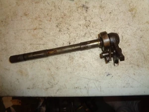 Used Harley Davidson Hummer Shifter Shaft Assem. 54-up 34475-54 # - Picture 1 of 4