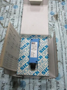 Sick WS9-D430 Optic Electrnic Sensor 10--30VDC Sick Barcode Sensor *BRAND NEW* - Picture 1 of 5
