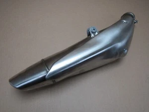 KTM 790 Duke 2019 5,206 miles exhaust silencer (12853) - Picture 1 of 10