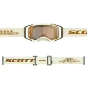 Gafas Scott Prospect PRO CIRCUITO EE. UU. - AMPLIFICADOR (Beige con Lente Espejo Dorado) - Imagen 1 de 2