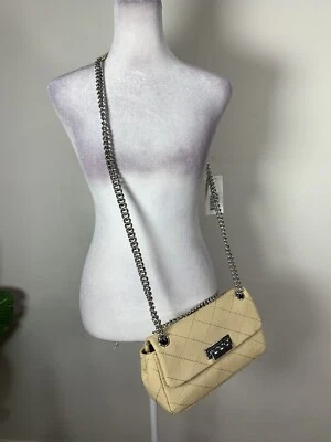 Bandolera Joseph Kartz para mujer color beige Foto 1 de 4