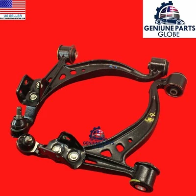 GENUINE TOYOTA 93-98 SUPRA JZA80 LEFT & RIGHT LOWER FRONT SUSPENSION ARMS SET - Image 1 of 4