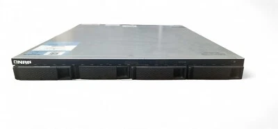 QNAP TS-983XU NAS 9 Bay 4x4TB Samsung SSD 10GbE Rackmount - Bild 1 von 3