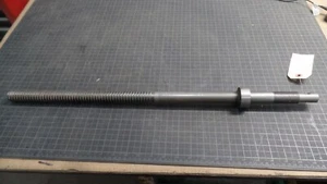  A-1053-2w Shaft, Caterpillar, Barber Greene - Bild 1 von 6