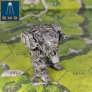 Svalker8s - Alternate Battletech Model - By Sir Mortimer Bombito - Picture 1 of 5