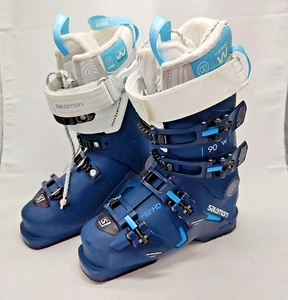 Salomon S Max 90 W Größe 23 / 23,5 DAMEN SKISCHUHE SCHNEE SKI - Bild 1 von 9
