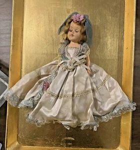 Bellissime bambole vintage 11" - Foto 1 di 7