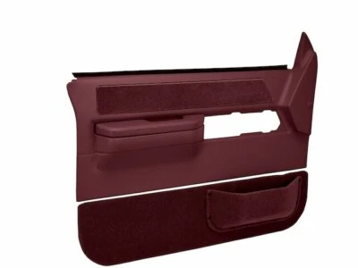 Cubierta delantera del panel interior de la puerta para Chevrolet V3500 1989-1991 59911FP Foto 1 de 4