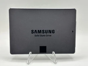 Samsung 840 EVO MZ-7TE1T0 1TB, SATA III 2.5" SSD Solid State Drive 1TB SSD - Afbeelding 1 van 3