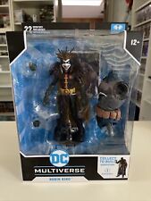 McFarlane Toys Robin King 7 in Action Figure DC Multiverse Build Darkfather