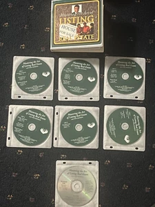 Mastering the Art of Listing Real Estate CD Set by Tom Hopkins - Picture 1 of 9