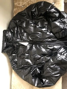 Lee Cooper Mens Jacket Outerwear Black - Picture 1 of 3