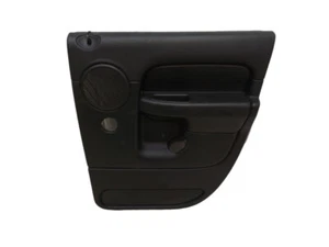 2002-2005 Dodge Ram 2500 Passenger Rear RR Interior Door Panel Used OEM - Picture 1 of 11