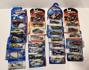 2006 Hot Wheels Mattel Classics Fright Cars Quiktrip Invader Porsche Lot of 26 - Picture 1 of 8