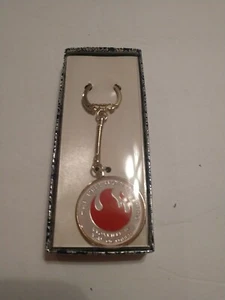 1982 Knoxville Feria Mundial Llavero Charm en caja - Imagen 1 de 2