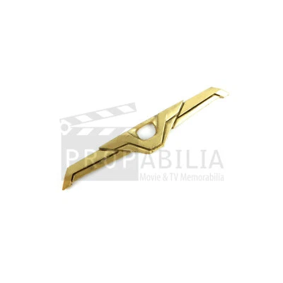 SUPERGIRL TV SERIES Kara's Kryptonian Glyph Original Props (0137-504) - Image 1 of 3