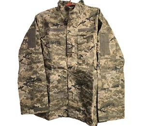 Ukrainische Armee Pixel Sommer Feldanzug | Größe 56 Höhe 5 | 65% Baumwolle - Bild 1 von 15