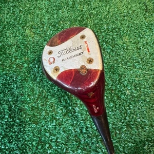Titleist Acushnet 1 Wood (Regular Steel) - Picture 1 of 5