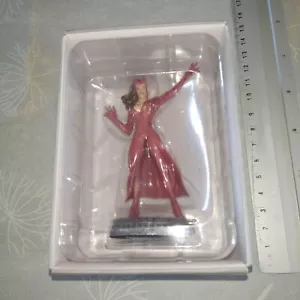 eaglemoss CHESS échec MARVEL - # 29 - Scarlet witch la sorcière rouge - Imagen 1 de 2