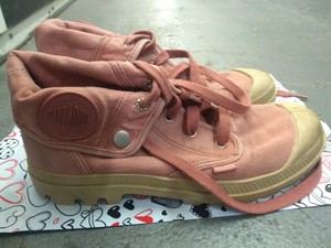 palladium boots ebay