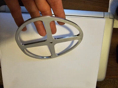 Honda Elsinore 1973 1974 CR250 CR250M Air Filter Ring Holder  Filter Hold Down - Image 1 of 2