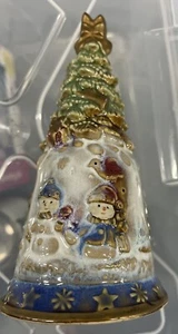 christmas bells vintage - Picture 1 of 5