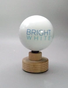 BELL'S BREWING BRIGHT WHITE TAP HANDLE TOPPER - Picture 1 of 1