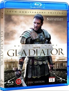 Gladiator Blu Ray - Imagen 1 de 2