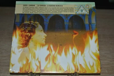 Cheb i Sabbah. La Ghriba. La Kahena Remixed. Neu und Ovp. #7 - Bild 1 von 2