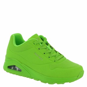 Las mejores ofertas en Anchura SKECHERS verde M Zapatos deportivos para  mujeres | eBay