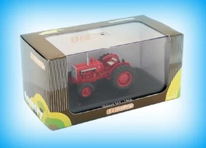 1966 VALMET 565 WIDE FRONT TRACTOR #6034 DIECAST SCALE 1/43 UNIVERSAL HOBBIES - Picture 1 of 17